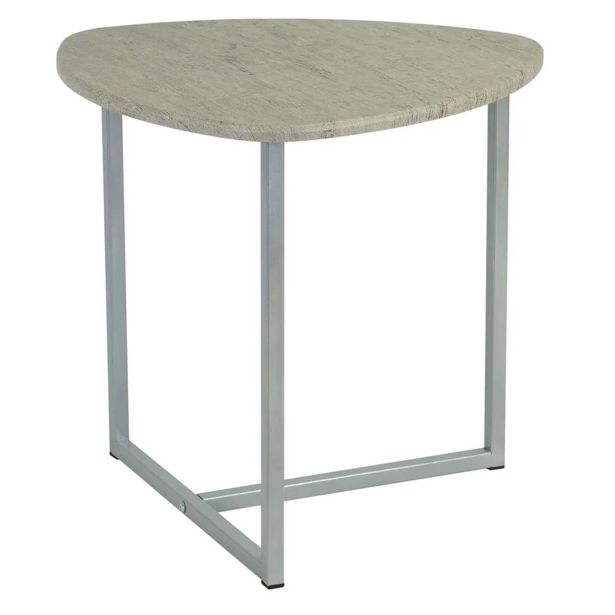 

Стол журнальный BeautyStyle 11 серый шпат/металл