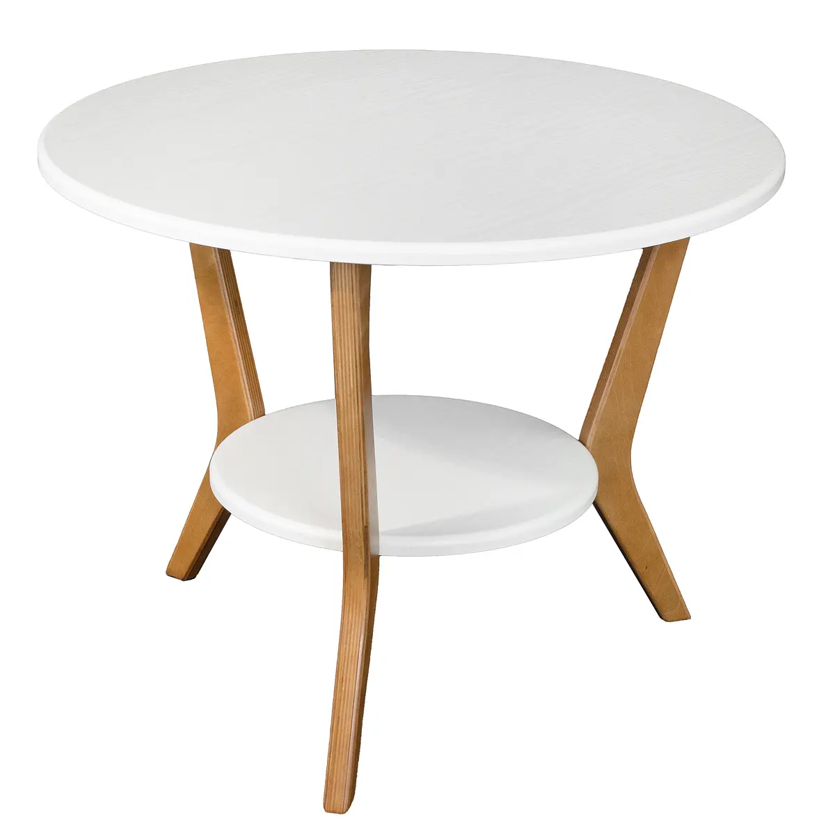 

Стол журнальный BeautyStyle 13 белый/бук