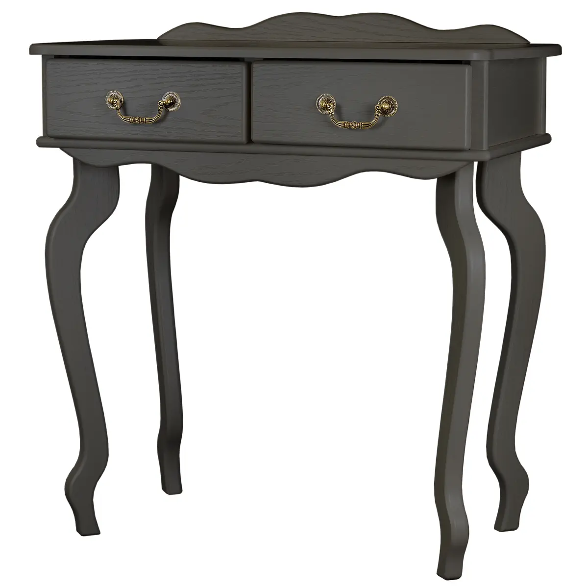 

Консоль Берже 21 серый графит