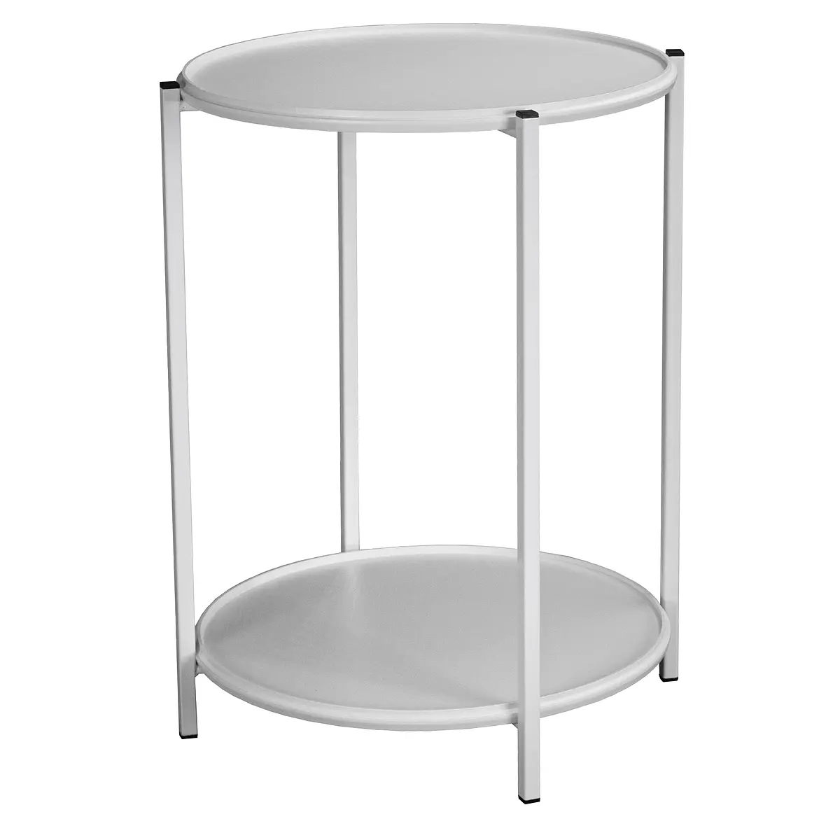 

Стол журнальный BeautyStyle 21 белый/белый, Белый/бук