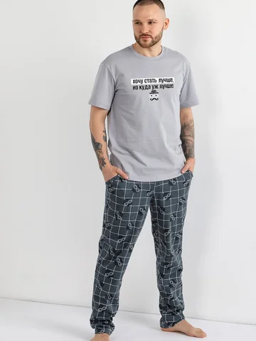 Костюм мужской "Чарли-3"