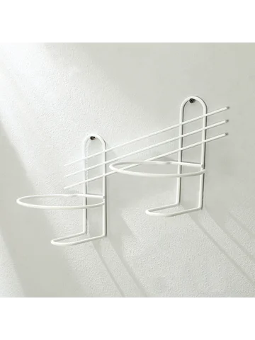 Подвес для кашпо, настенный, d = 16 см, 