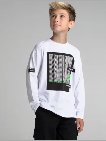 Лонгслив PLAYTODAY