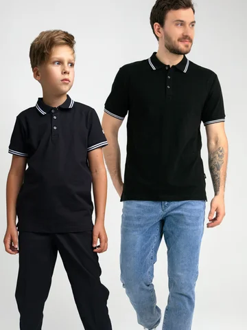 Футболка поло PLAYTODAY