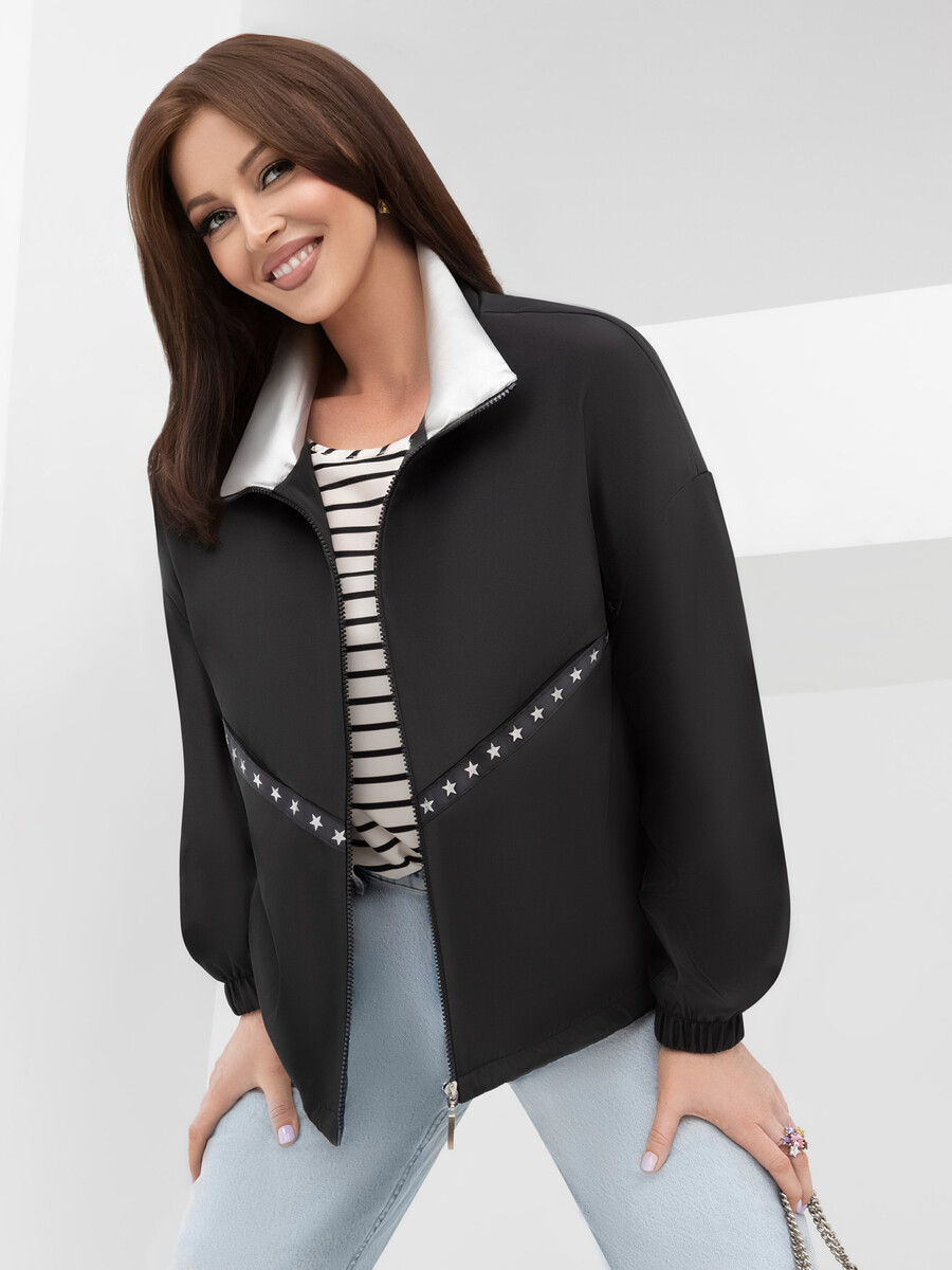 

Парка, Черный