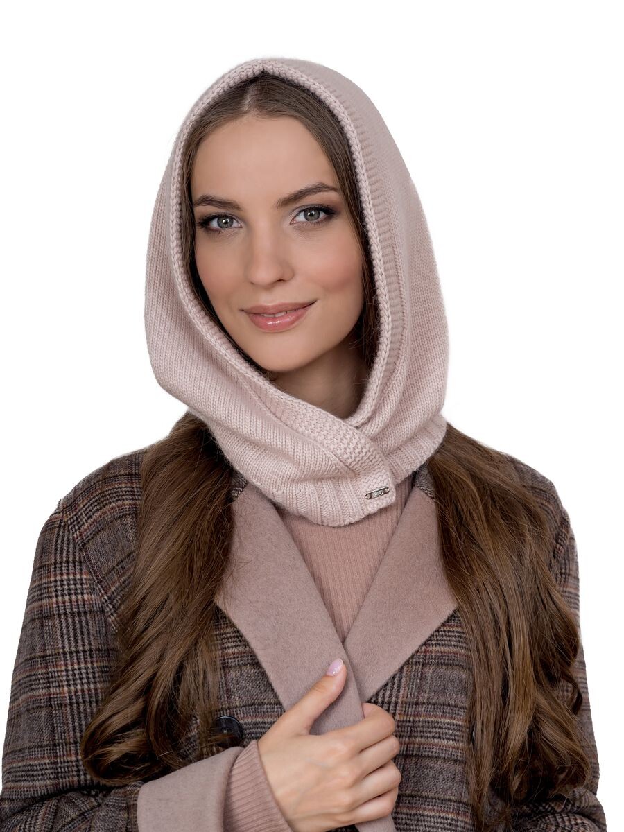 

Капор, Бежевый