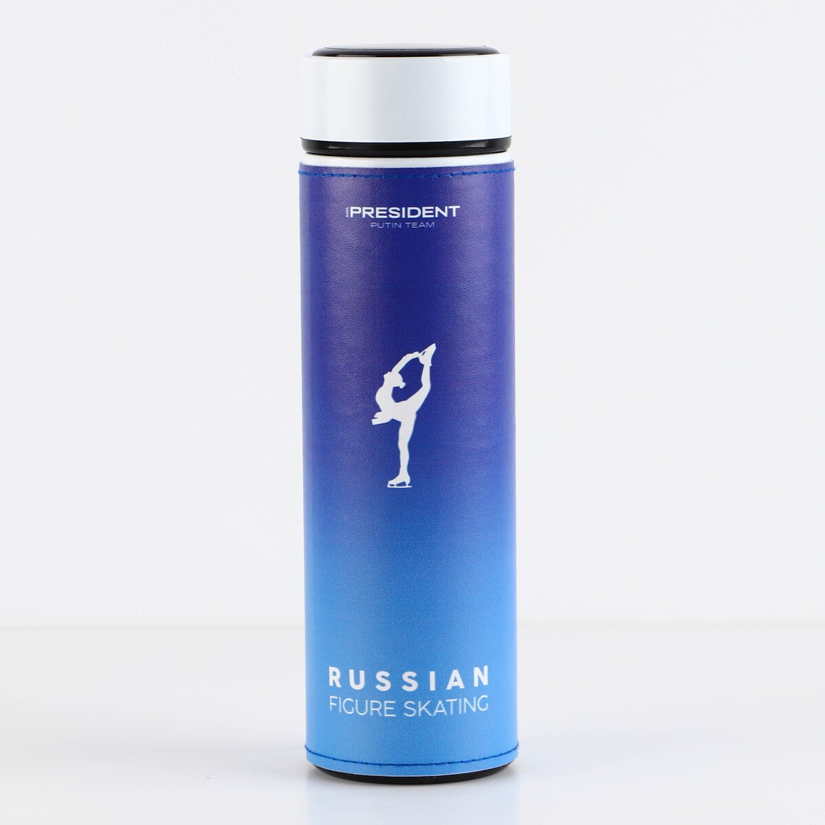 

Термос, Синий