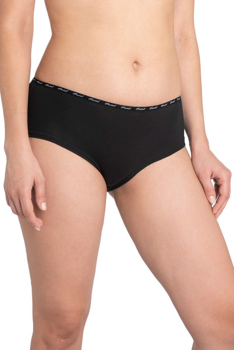 

Трусы, Черный