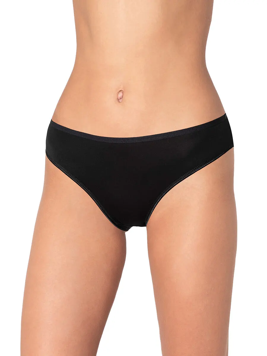 

Трусы, Черный