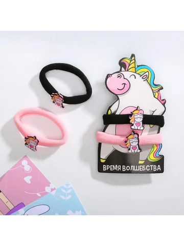 Резинки для волос