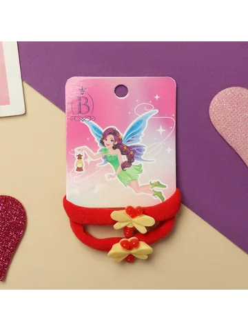 Резинки для волос выбражулька