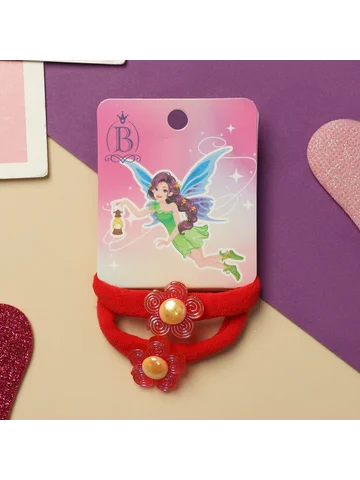 Резинки для волос выбражулька