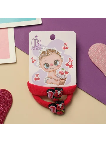 Резинки для волос выбражулька