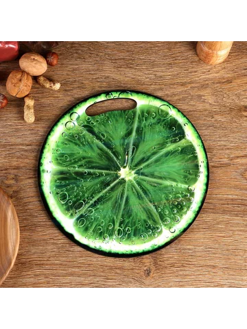 Доска разделочная сувенирная дарим краси