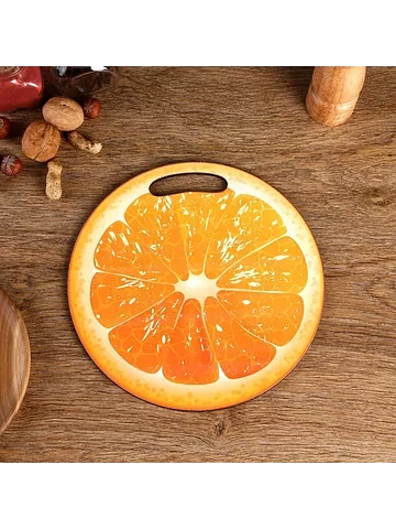 Доска разделочная сувенирная дарим краси