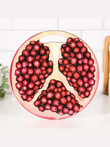 Доска разделочная сувенирная дарим краси