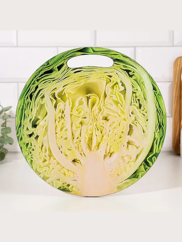 Доска разделочная сувенирная дарим краси