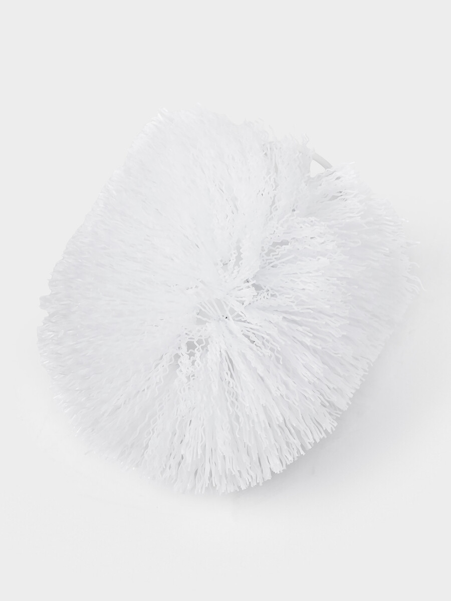 

Насадка для ершика, 7.5×8.5 см, полипропилен, Белый