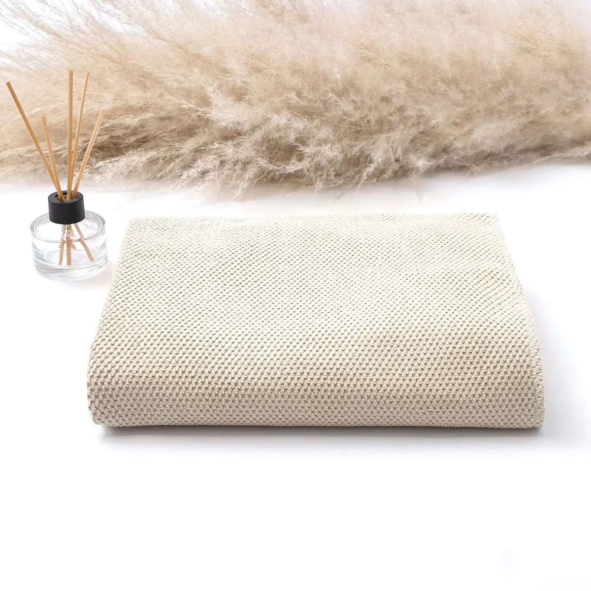 

Полотенце, Бежевый