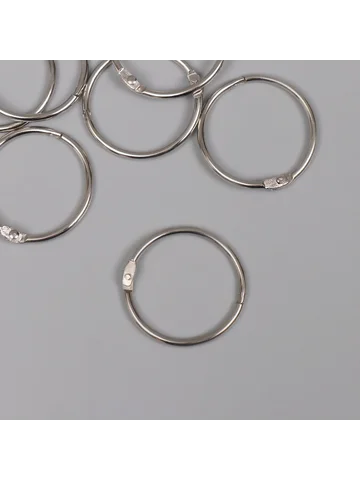 Кольца для творчества (фотоальбомов)