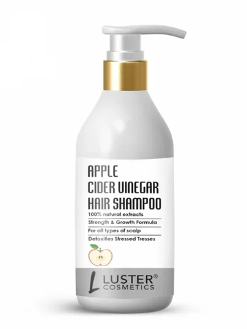 Шампунь для волос с экстрактом яблочного