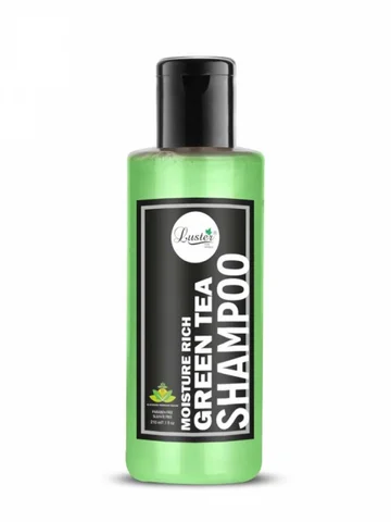 Увлажняющий шампунь для волос с экстракт