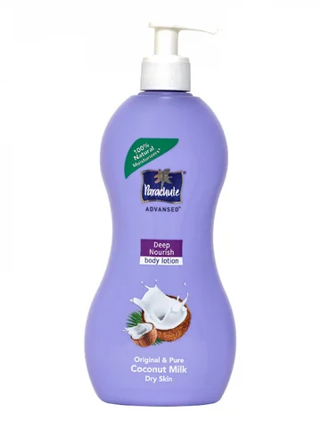 Питательный лосьон для тела для сухой ко