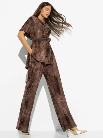 Брючный костюм CHARUTTI