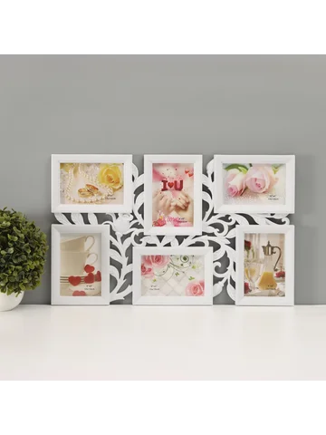 Фоторамка - коллаж на 6 фото 10×15 см