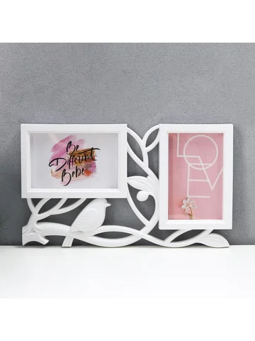 Фоторамка - коллаж на 2 фото 10×15 см