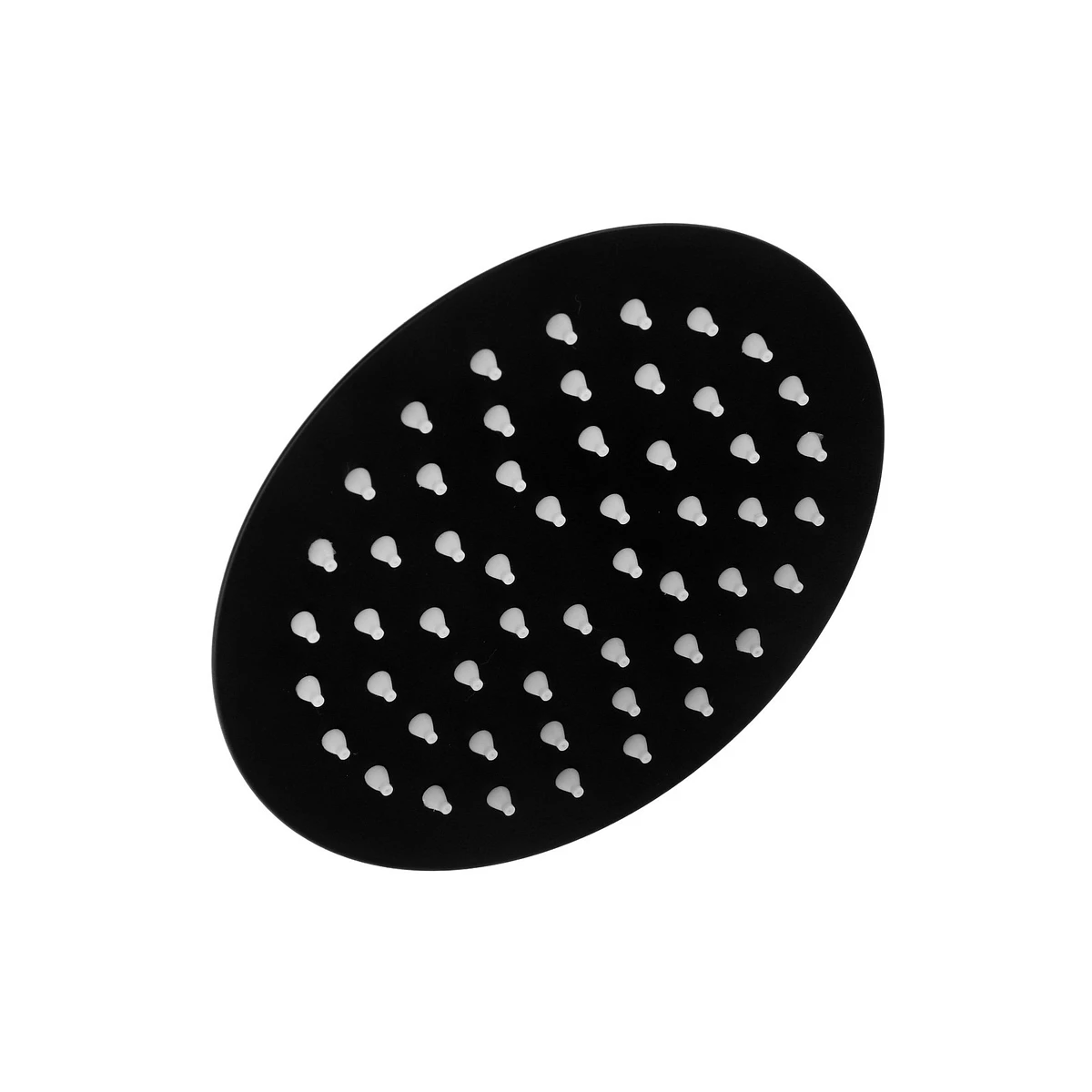 

Лейка стационарная zein z2353, круглая, d=15 см, 1 режим, нержавеющая сталь, черный