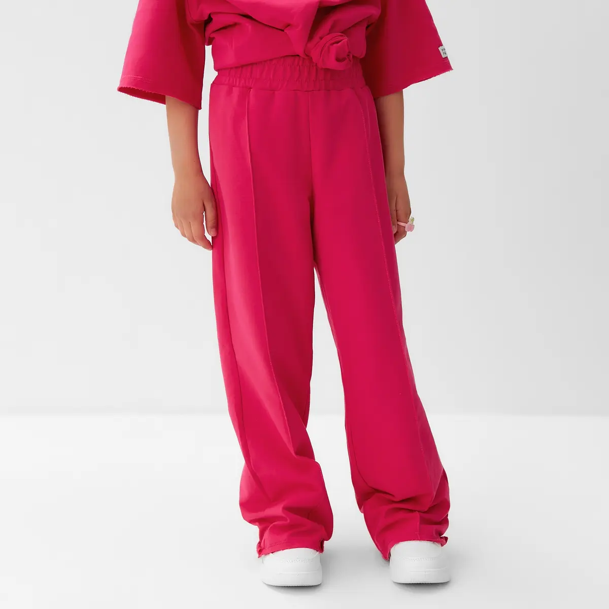 

Брюки, Розовый