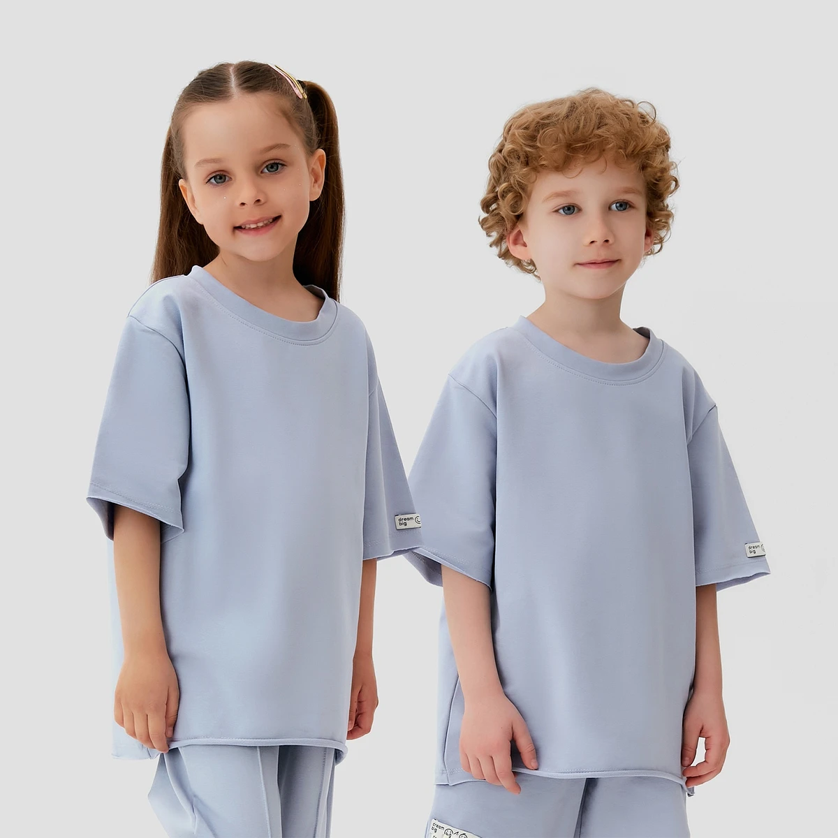 

Футболка, Серый