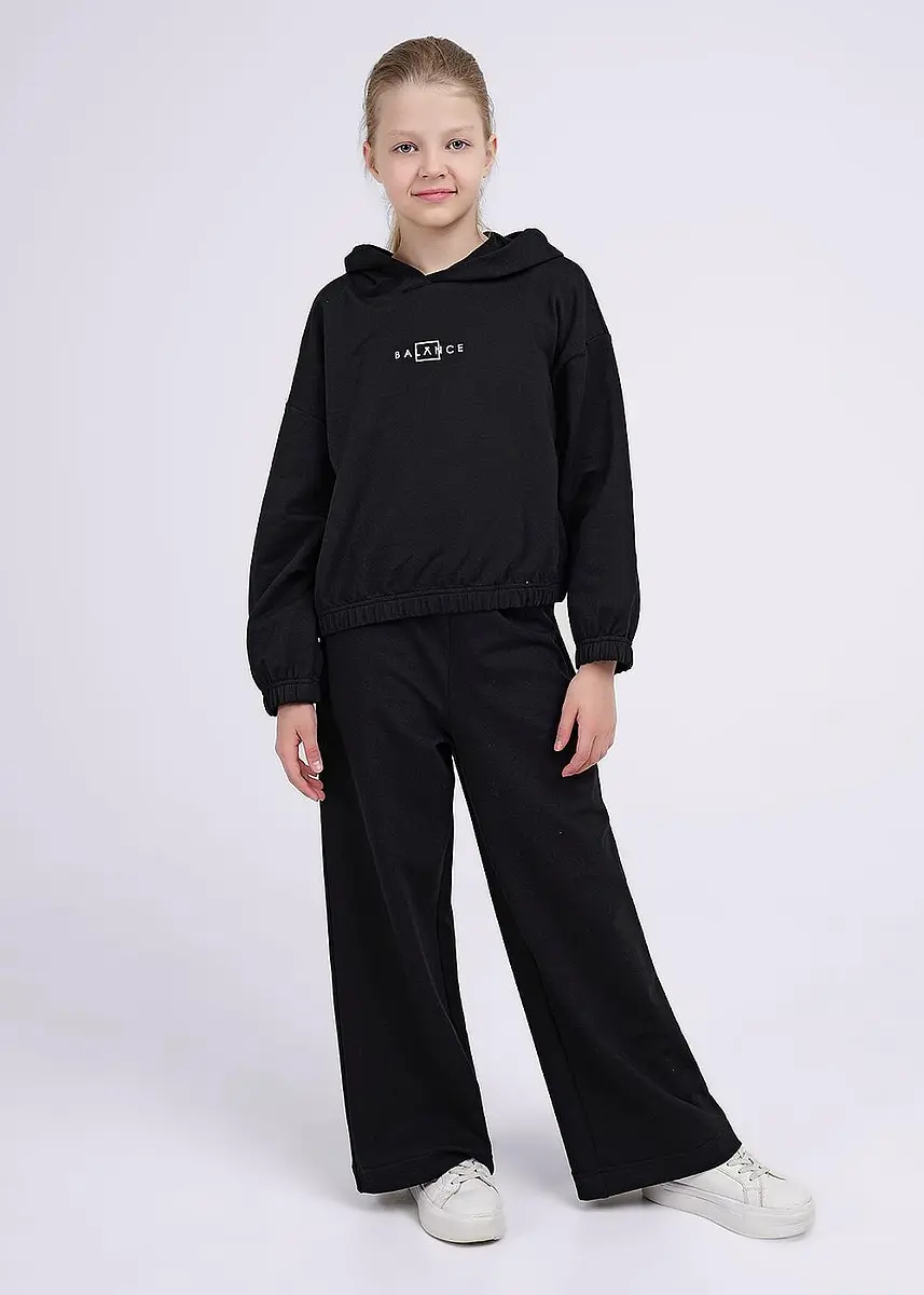 

Джемпер, Черный