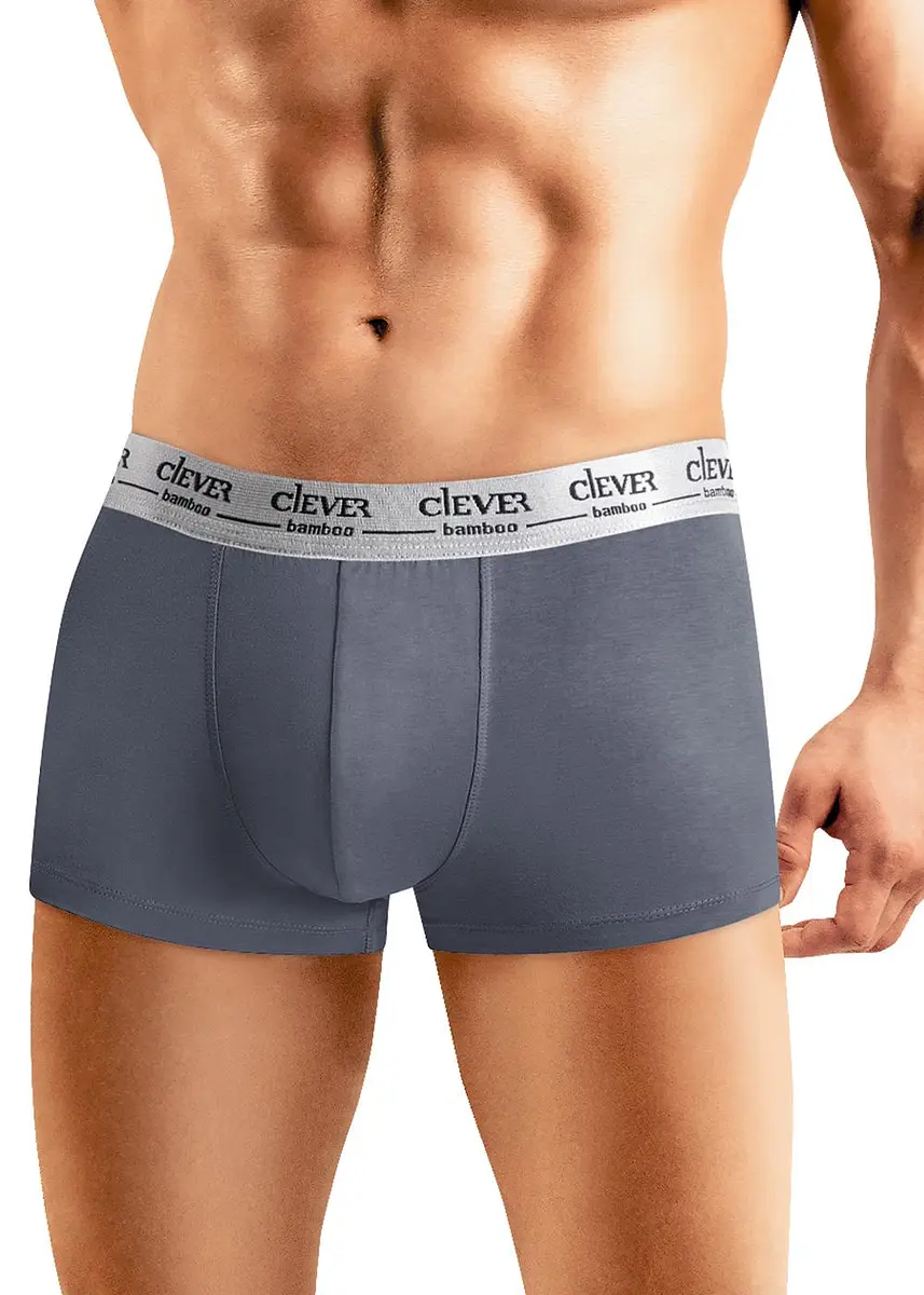 

Трусы, Серый