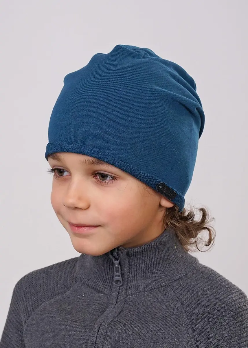 

Шапка, Бирюзовый;т.бирюзовый