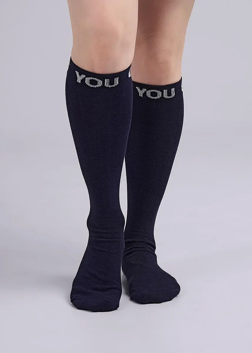 

Гольфы, Синий;т.синий