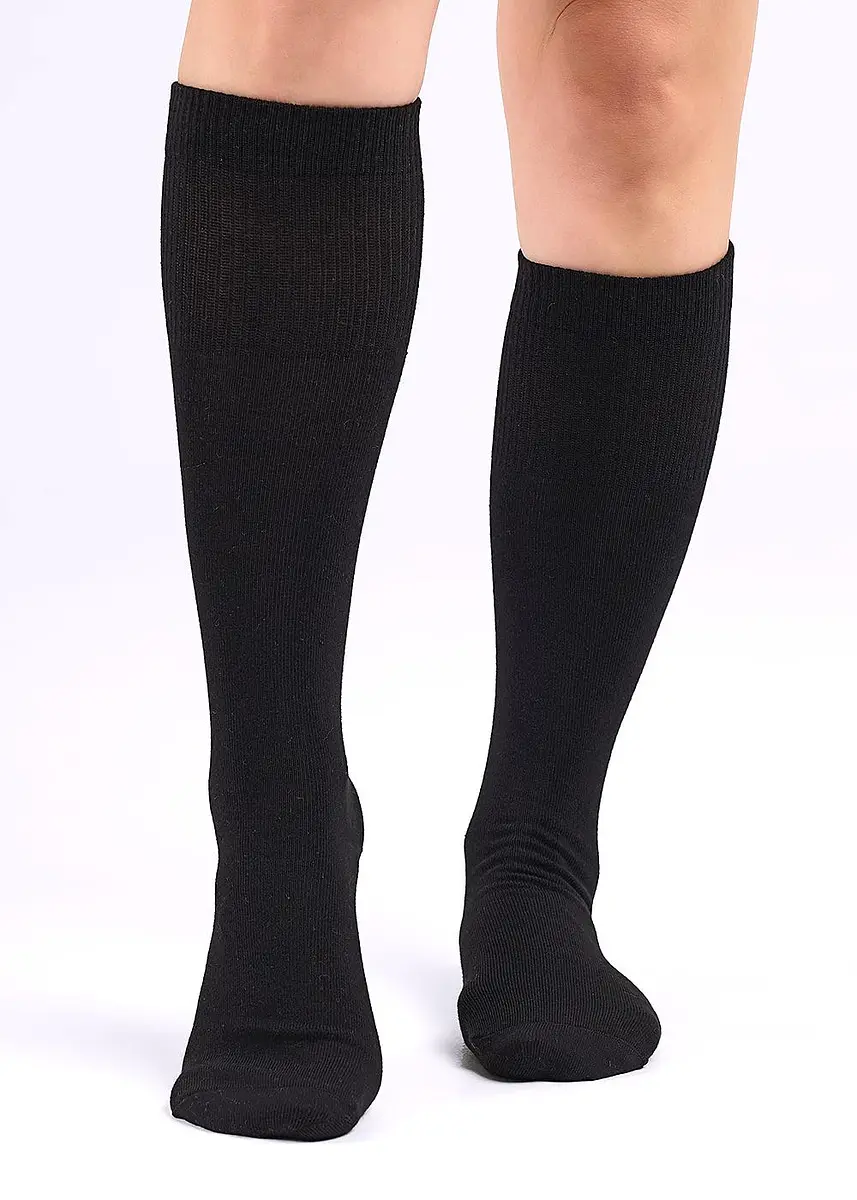 

Гольфы, Черный