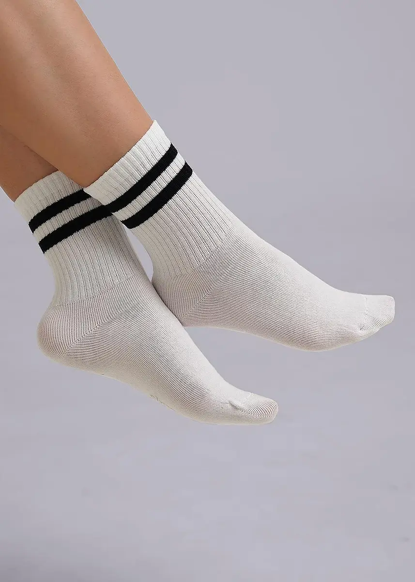 

Носки, Белый