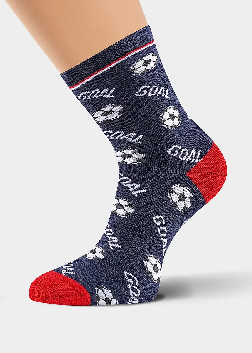 

Носки, Синий;т.синий