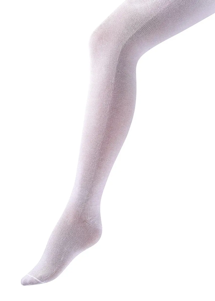 

Колготки, Белый