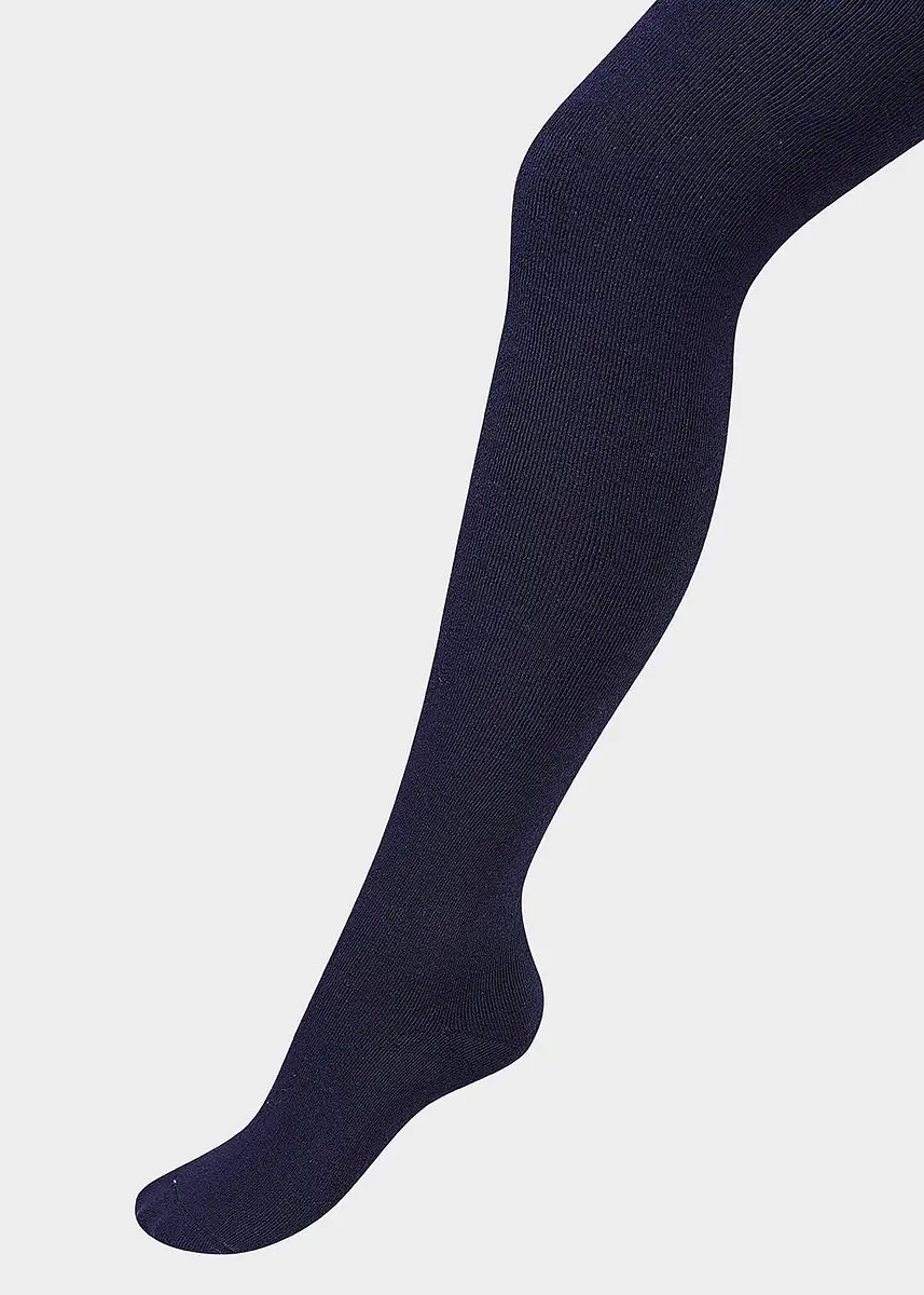 

Колготки, Синий;т.синий