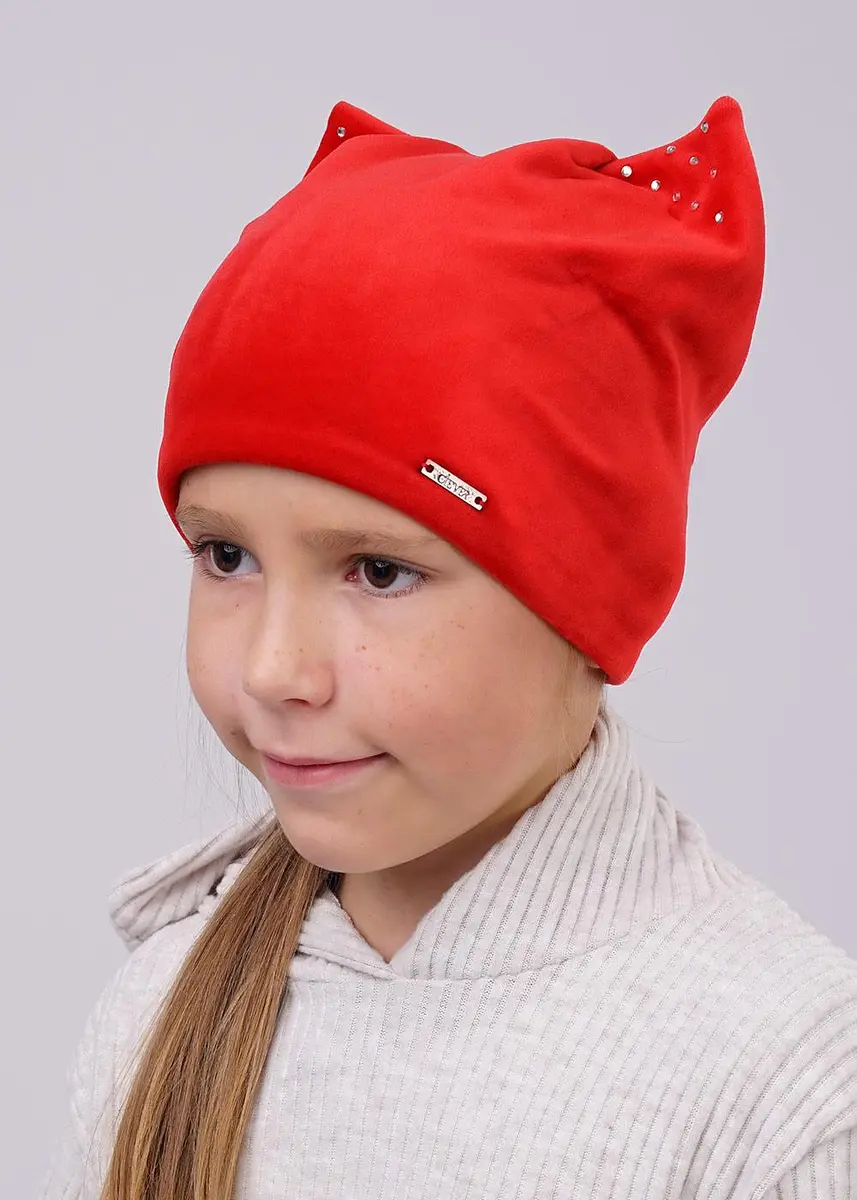 

Шапка, Красный