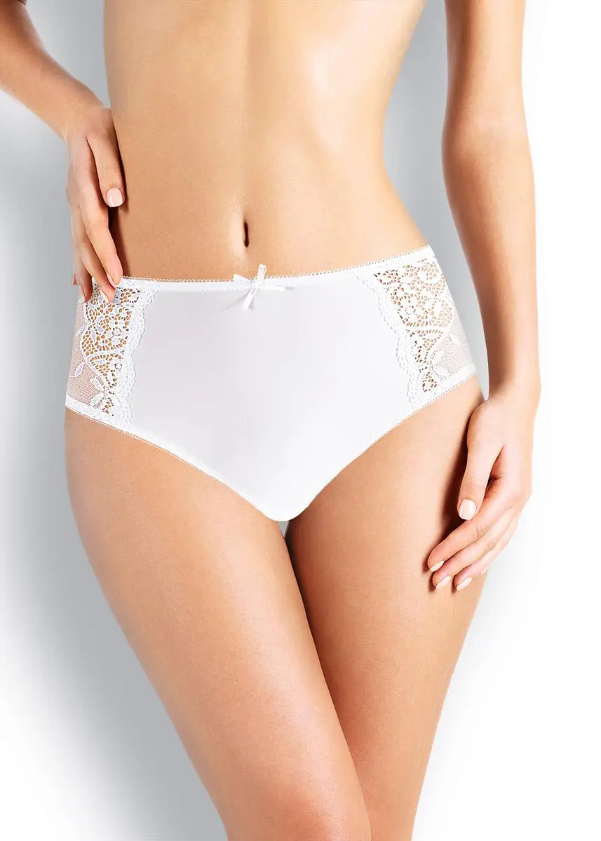 

Трусы, Белый