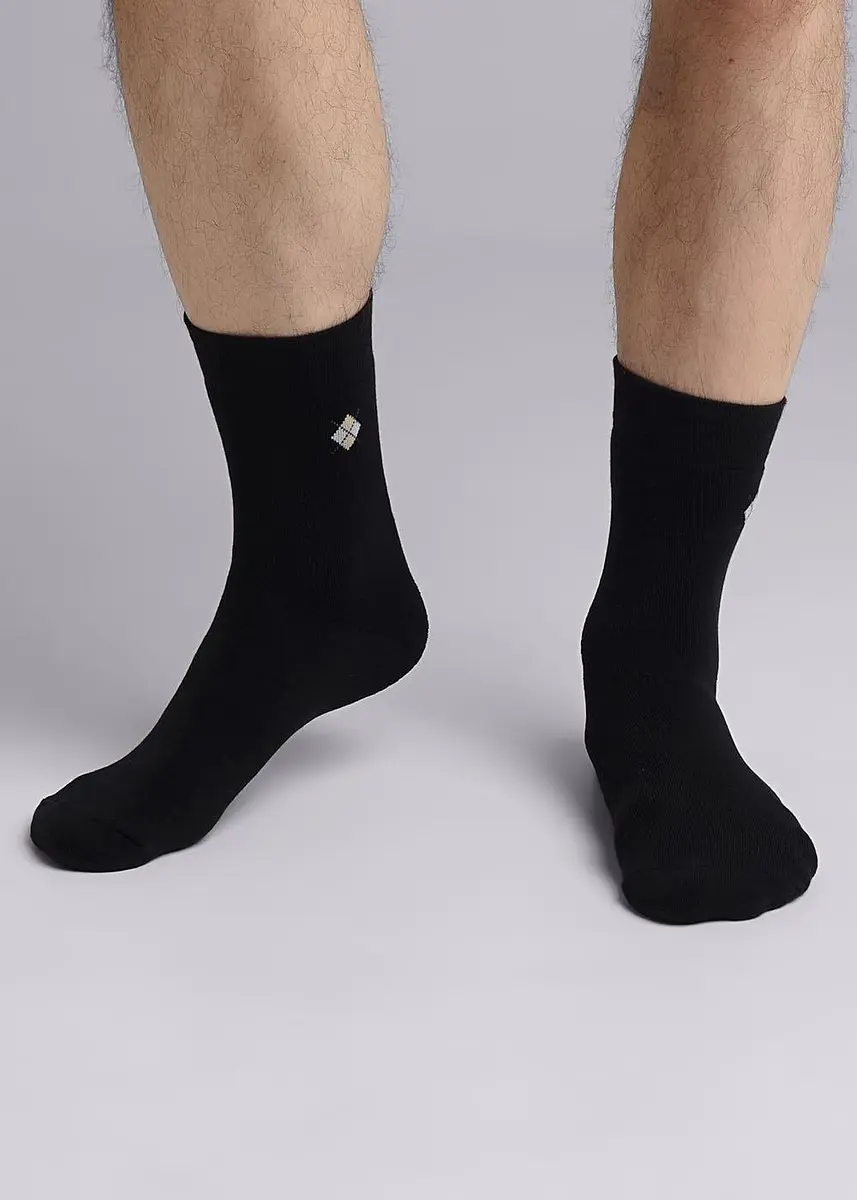 

Носки, Черный