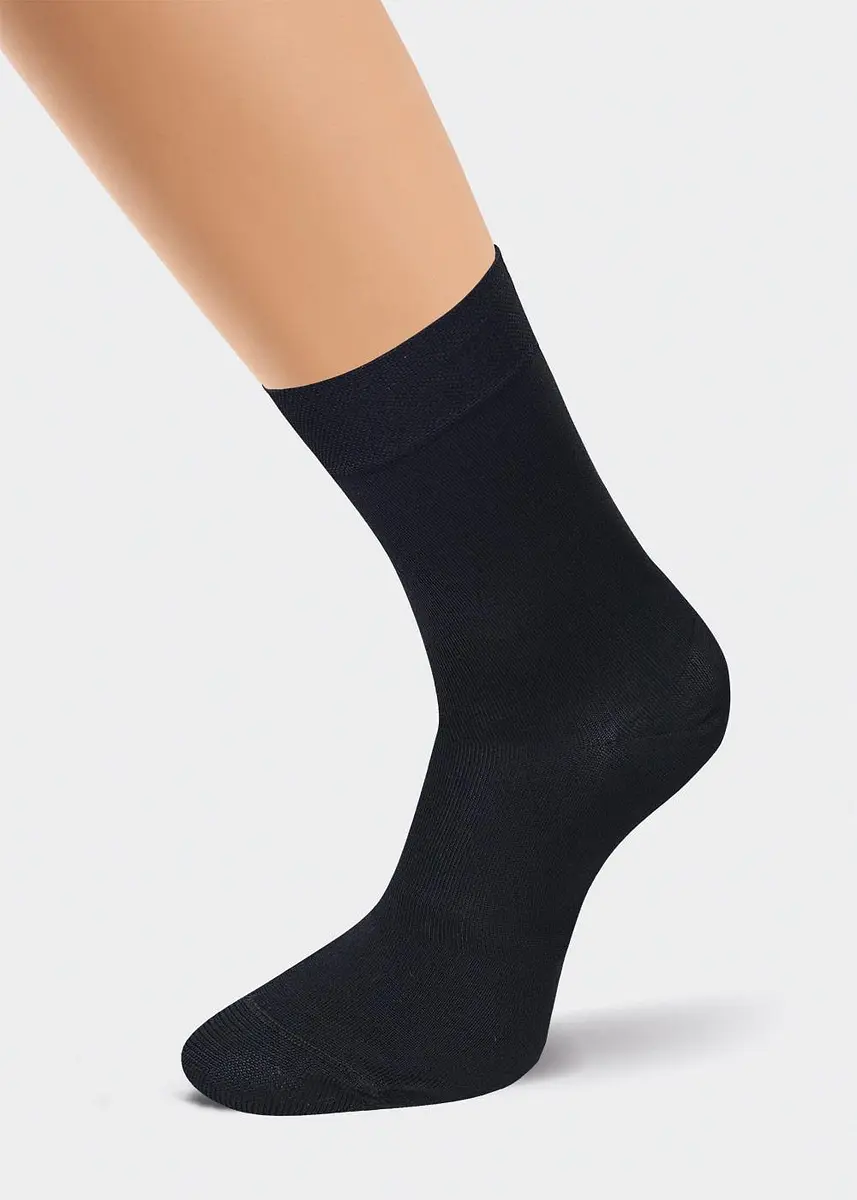 

Носки, Черный