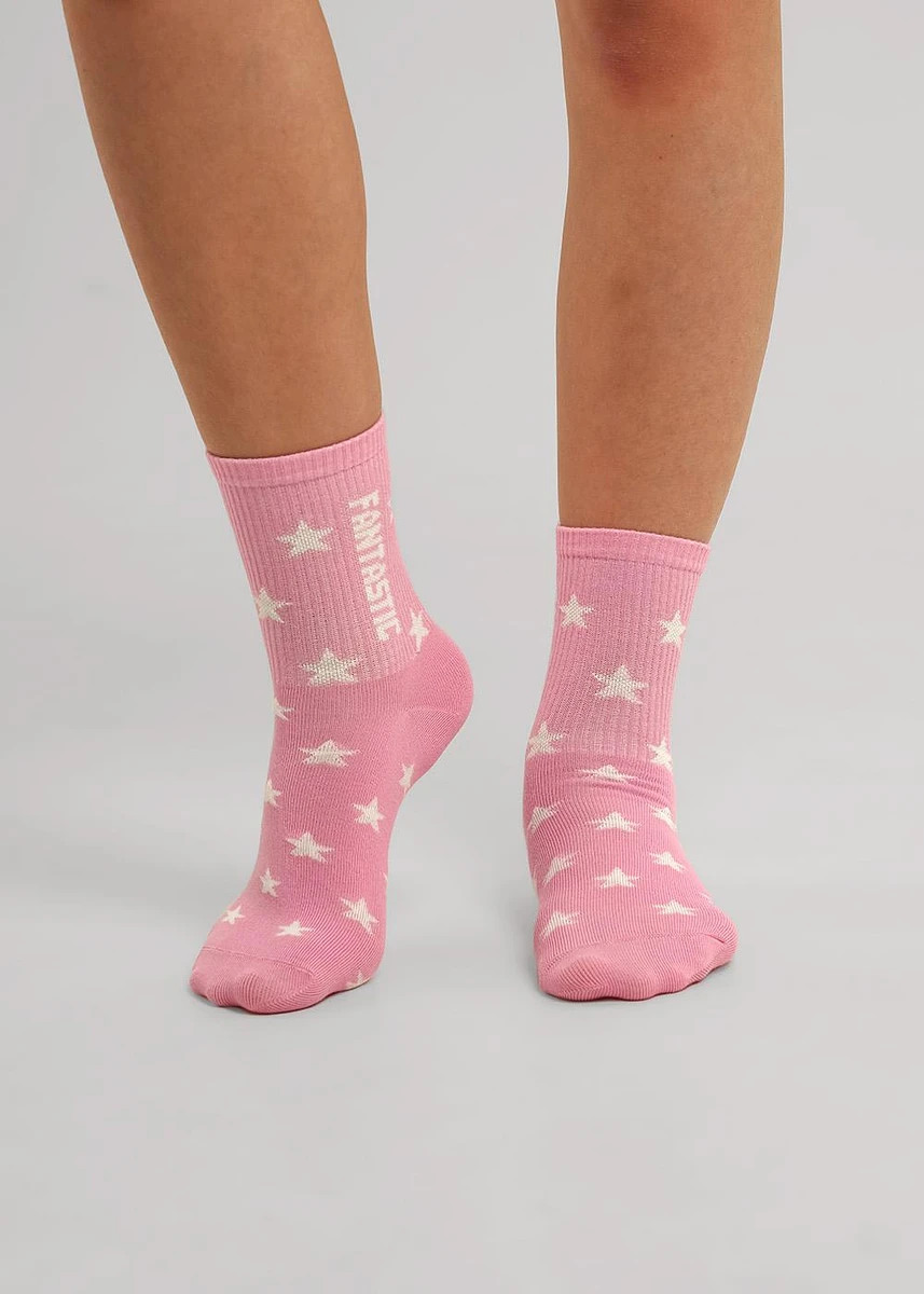 

Носки, Розовый