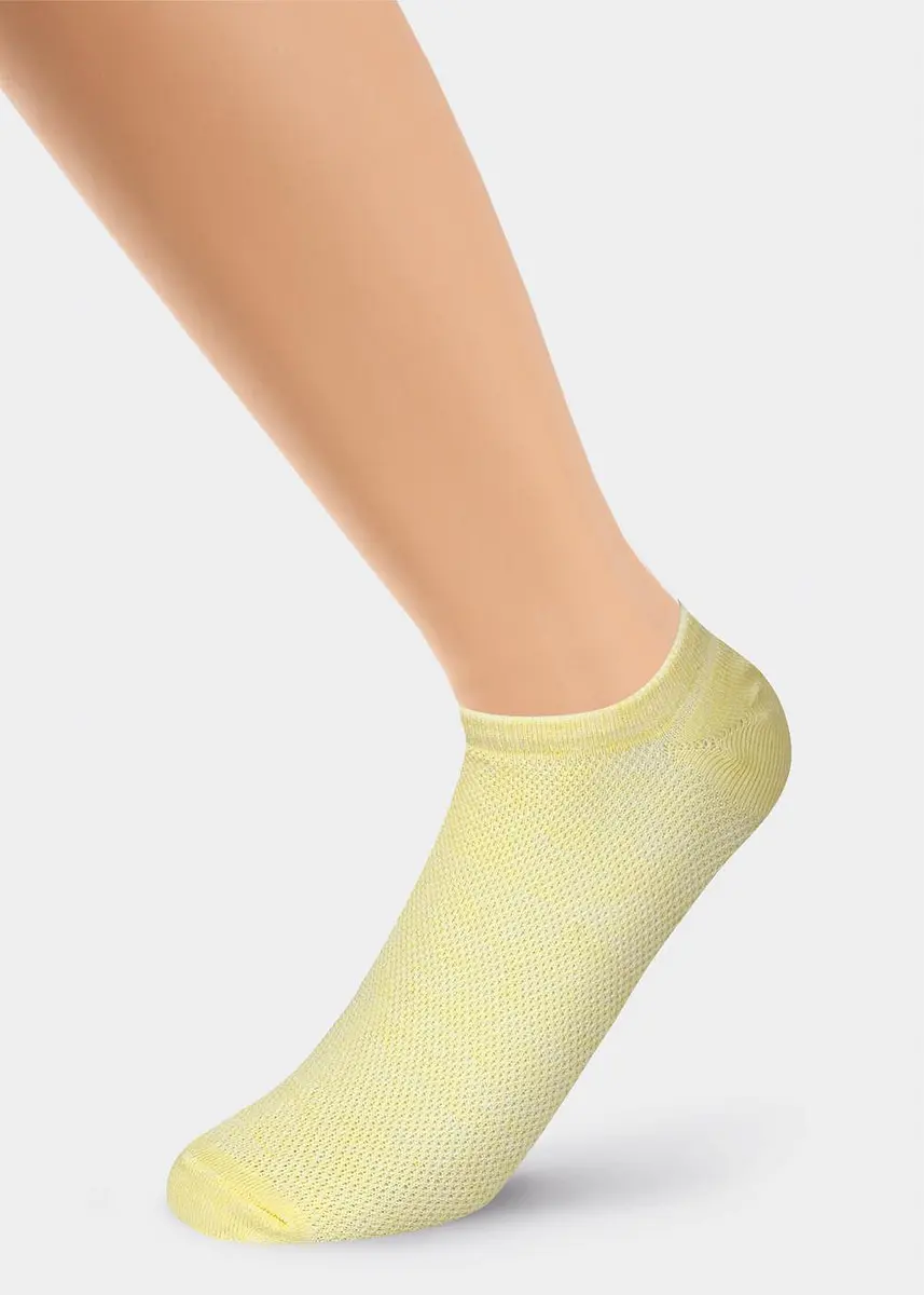 

Носки, Желтый;меланж желтый