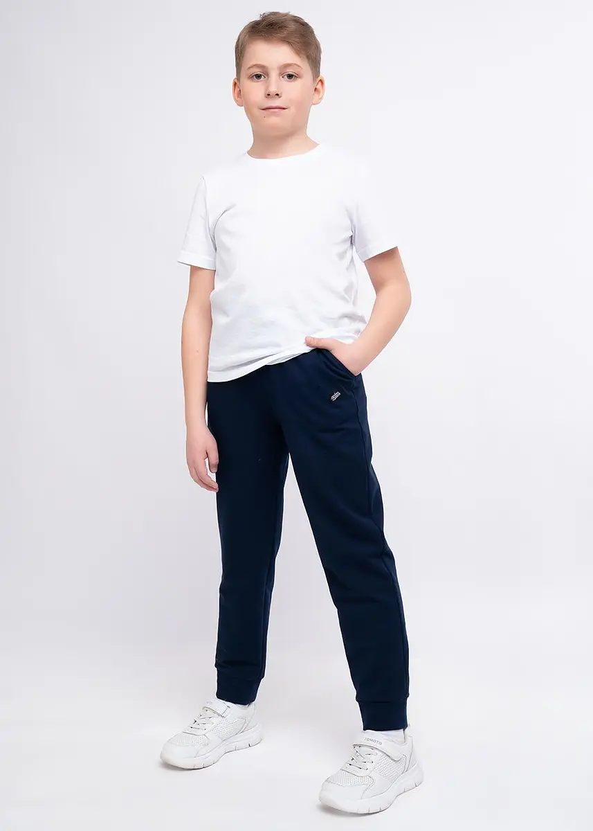 

Брюки, Синий;т.синий