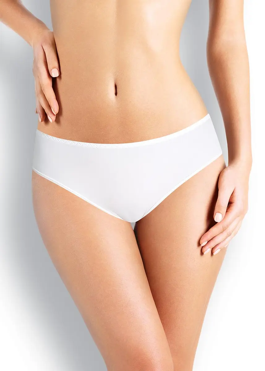 

Трусы, Белый